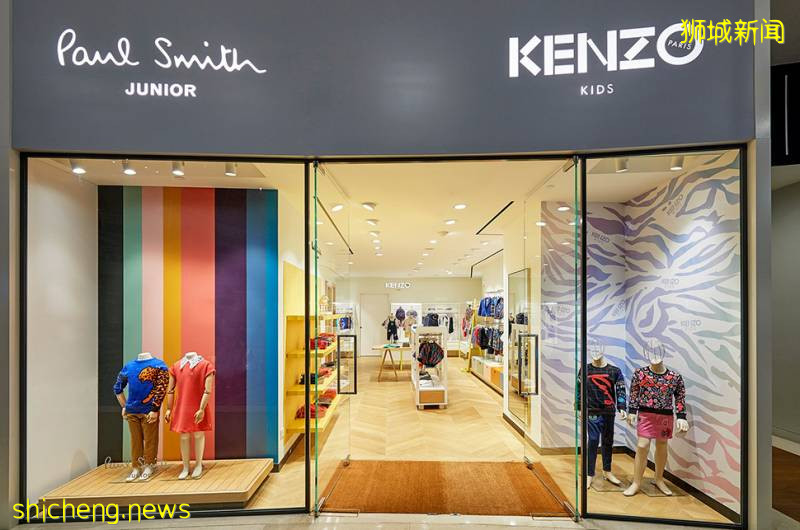 MBS金沙大牌集體打折！！三宅一生、阿瑪尼、CDG低至4折！！買買買最棒的時候來啦