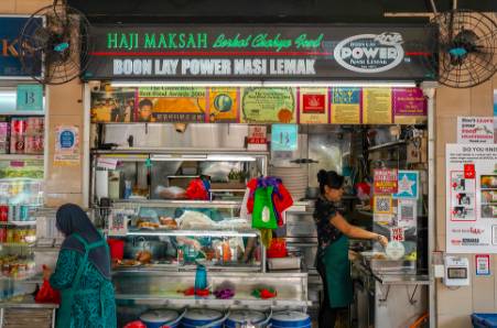 盤點新加坡這8家香噴噴的Nasi Lemak！不必排隊直接送上門