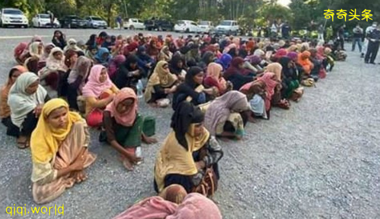 孟外长拒与大马讨论‧“没义务回收罗兴亚难民”