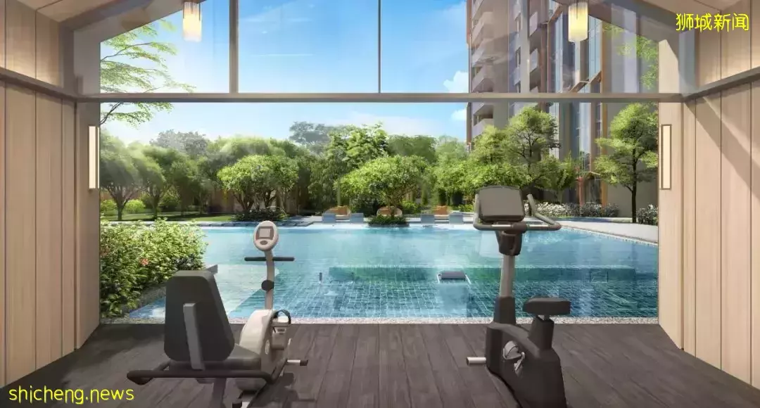 新加坡買房 LIV@MB 東海岸富人區瑰寶樓盤 近地鐵戶型超贊