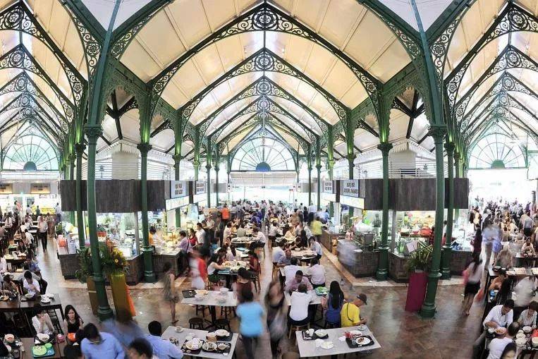 最佳街头美食 原来新加坡才是全球第一