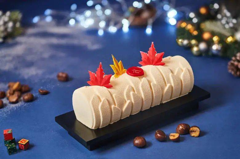 聖誕即將來臨，你的聖誕蛋糕選擇好了嗎