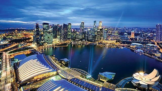 李光耀:在未來,或許很多國家都要在中美夾縫之中生存