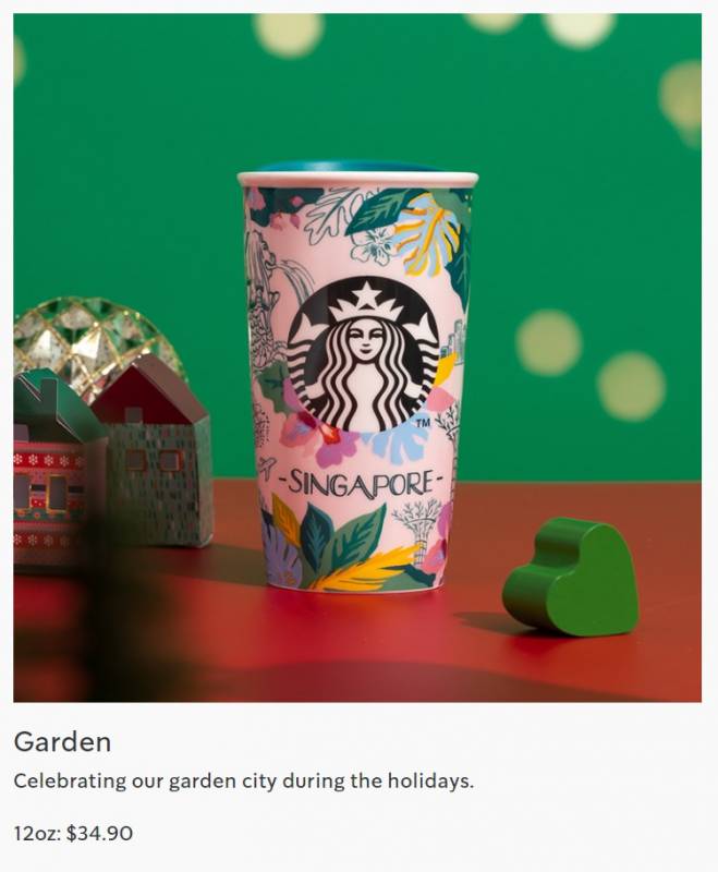 今年星巴克圣诞主题系列来啦!暖心可爱的小动物圣诞节设计,超丰富款式挑花眼