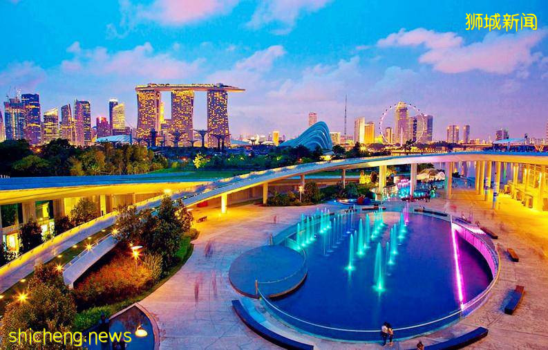 新加坡移民 選擇新加坡移民的“N”個理由,全球高淨值人群優選