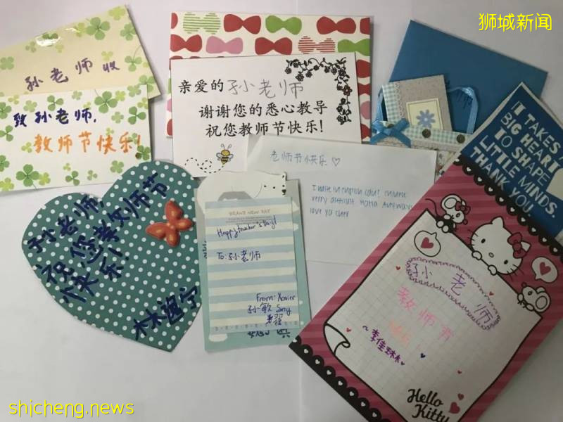 爲什麽你送新加坡老師的禮物會被拒收