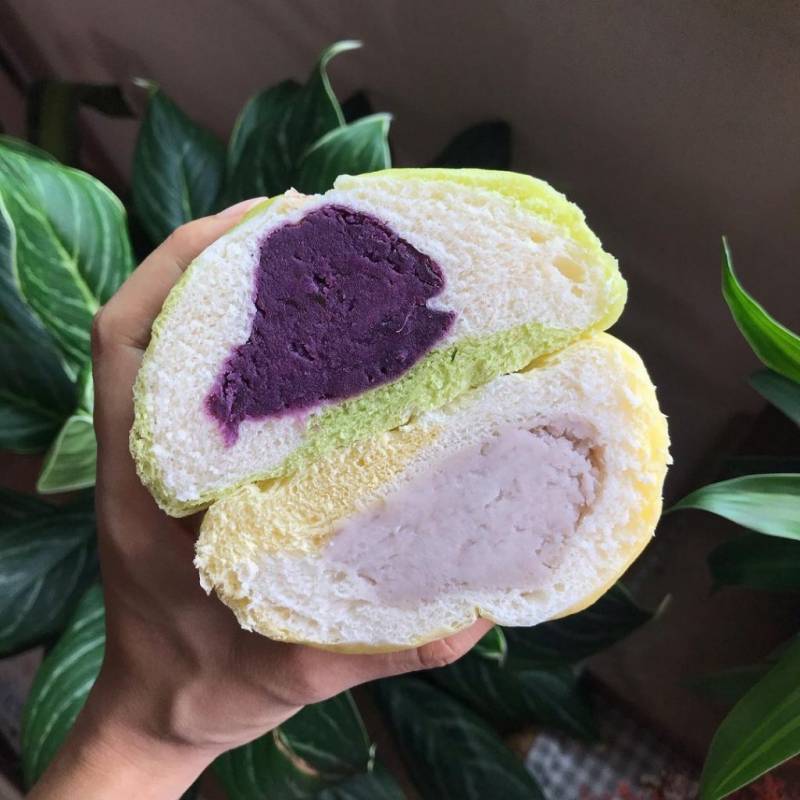 Just Dough 手工包子、饅頭專賣店！實心內陷，口感紮實🤤 高顔值+健康版，好吃不怕胖