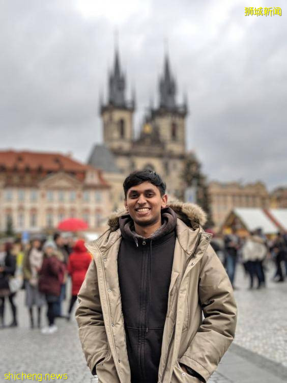 大学毕业就入职“四大”,看他是怎么读商学院的