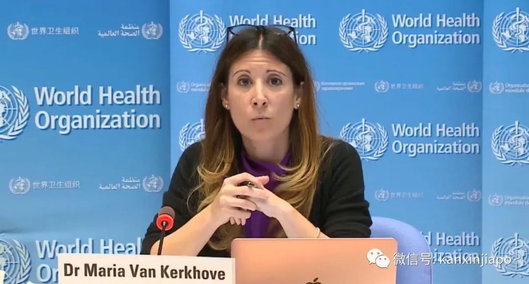 无症状患者是否具有传染力？世卫瞬变的立场惹争议