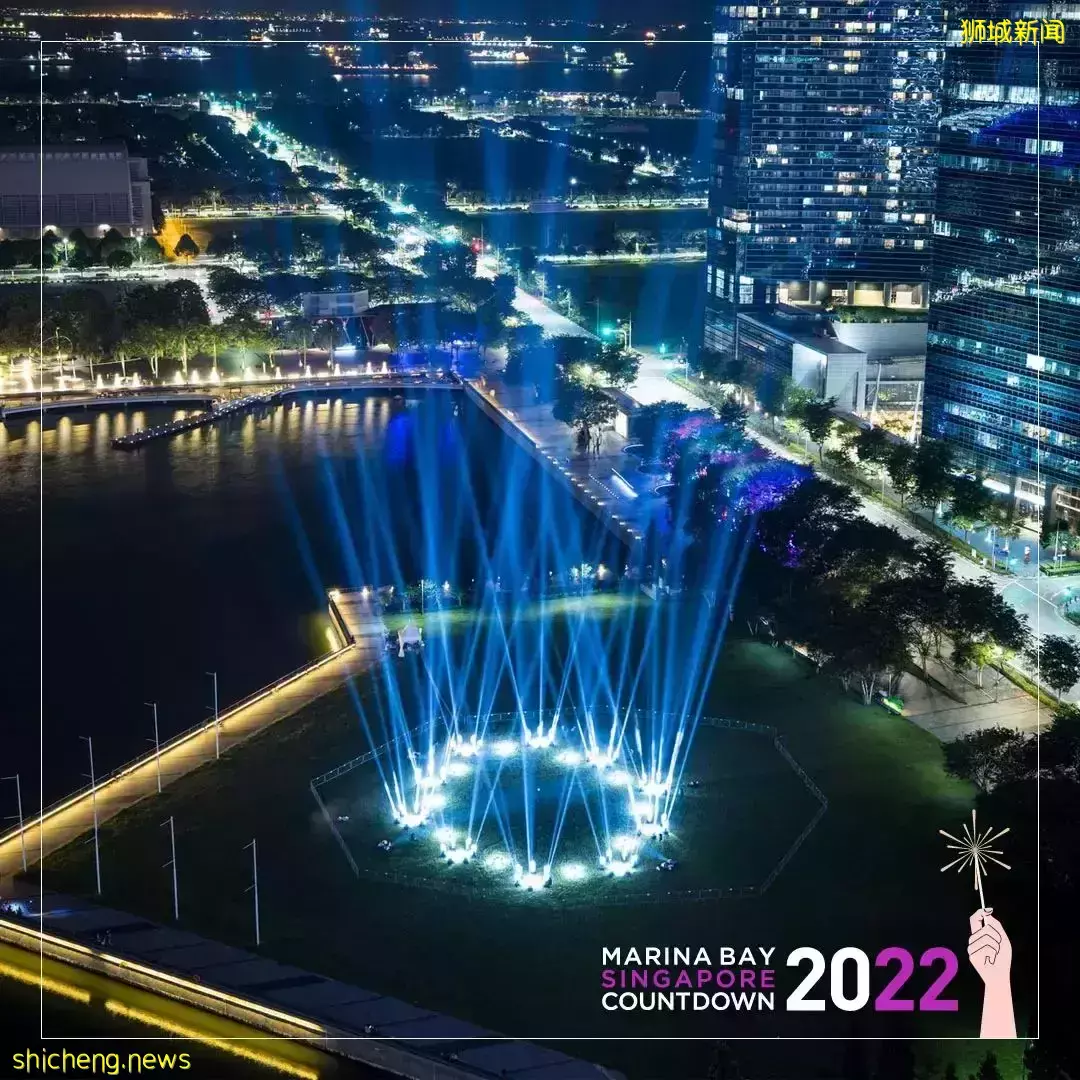 滨海湾跨年倒数将再度不放烟花;牛车水年货市场也将再次停办,虎年亮灯会继续