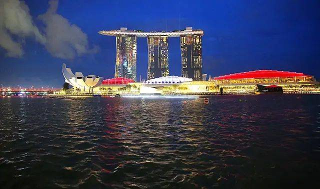 新加坡的現代建築