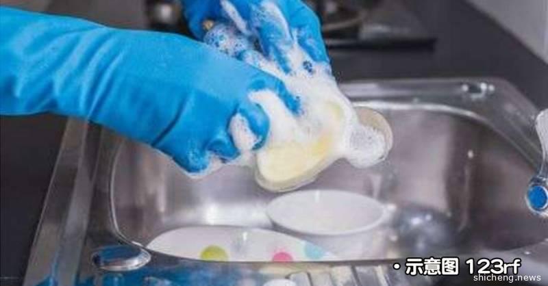 ◤新国延长CCB◢ 洗碗工手停口停 女房东免租2月