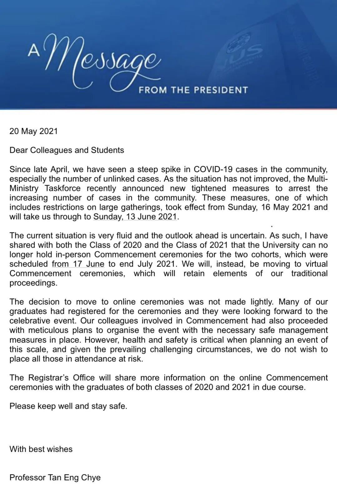 ◤新国CCB◢ 未来或破7万确诊 大多数是输入型 .