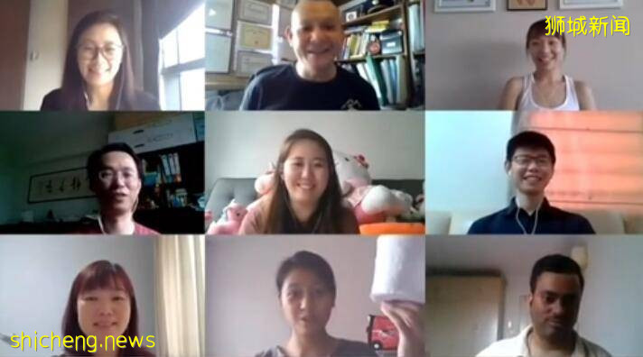 疫情之下時代真變了!新加坡線上團建走紅!