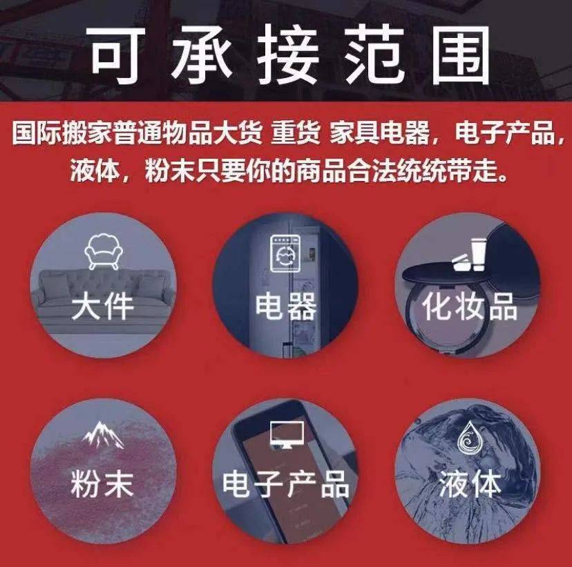 降價了！中國到新加坡海運大酬賓，價格最低430每立方起