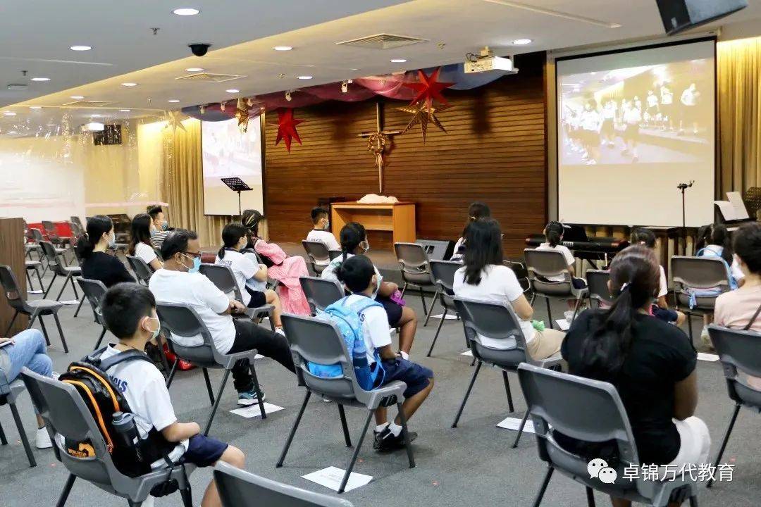 2021年入學 國際文憑大學預科 (IBDP) 新加坡聖法蘭西斯學校