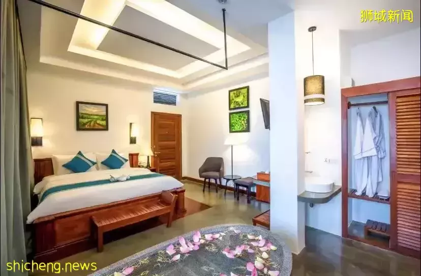 旅遊指南第二彈！巴厘島，吳哥窟，這是你向往的旅居聖地嗎