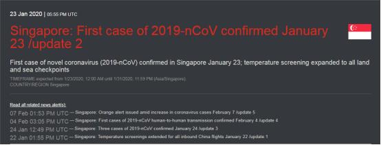 “让国民认命”:新加坡抗击疫情的真相