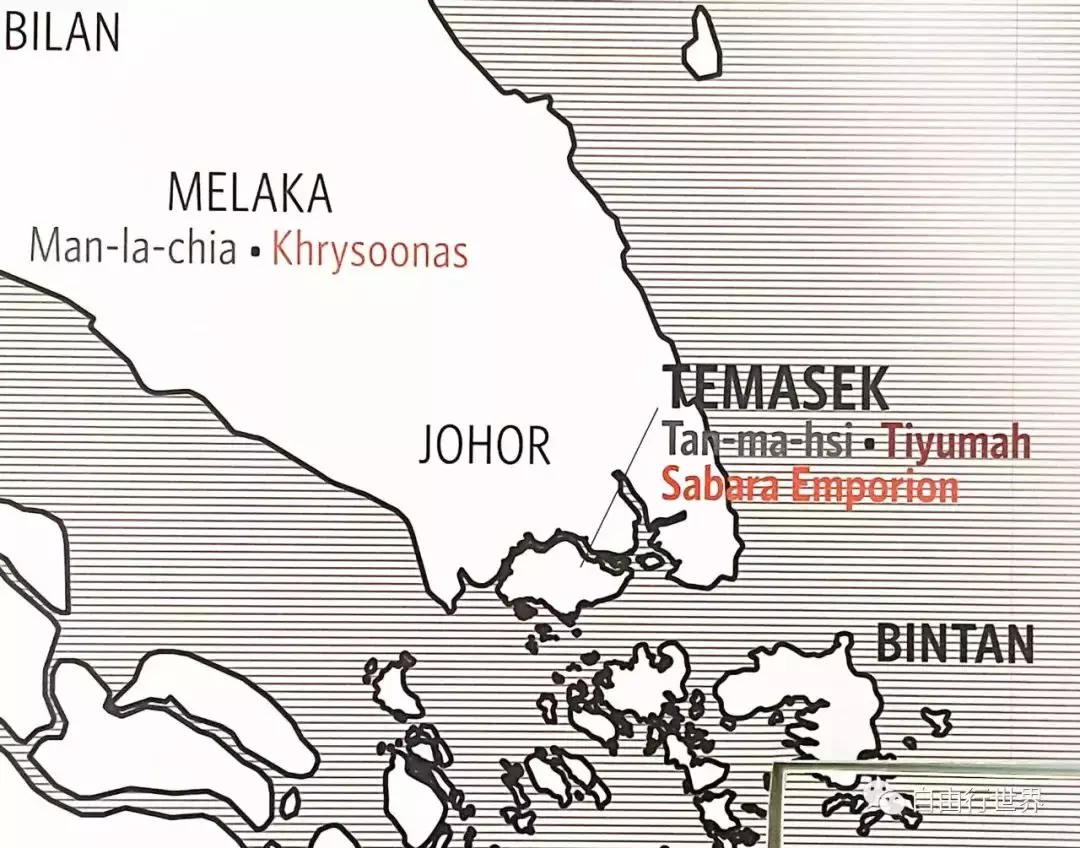 新加坡居然也有皇宫? 多元新加坡之甘榜格南