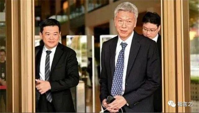 新加坡:兄弟阋牆,暗潮湧動