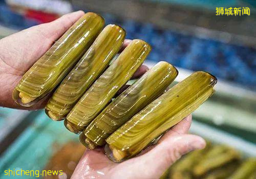 2021新加坡米其林榜出爐!種草高級海鮮食材:帝王蟹、加拿大青口、蘇格蘭竹蚌