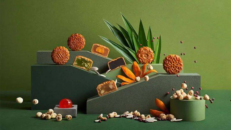 精致的月饼礼盒,秒变首饰盒