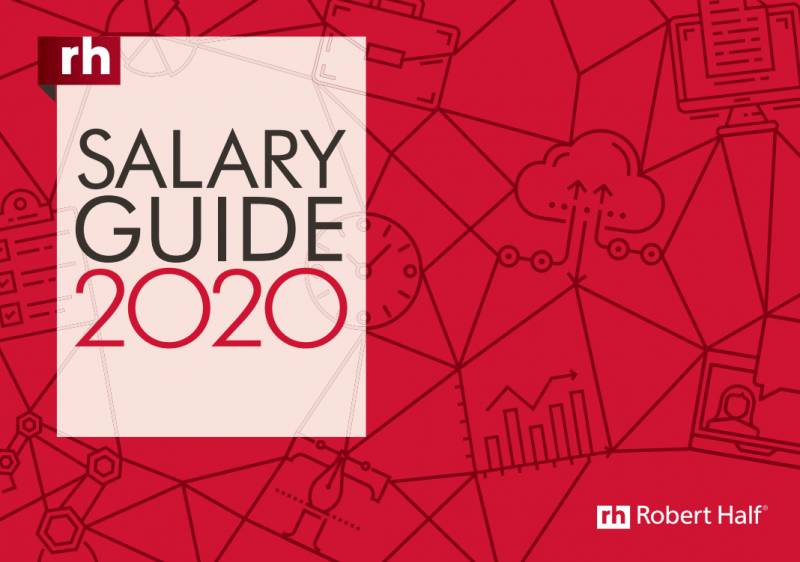 腾讯平均月薪7.6万上热搜!新加坡正在招聘,扒一扒2020年各行业的工资