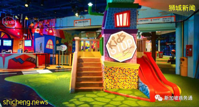 最新总结 新加坡周末溜娃绝好去处