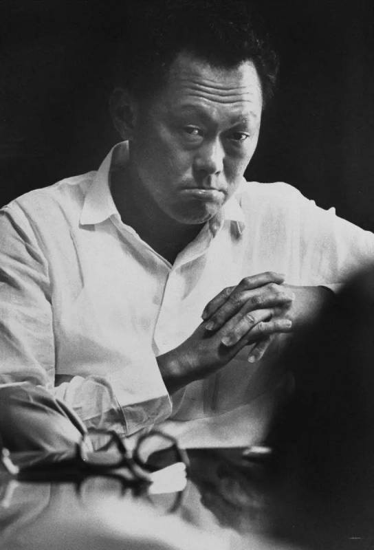 李光耀：人类已在征服太空，却还没学会如何控制原始的本能