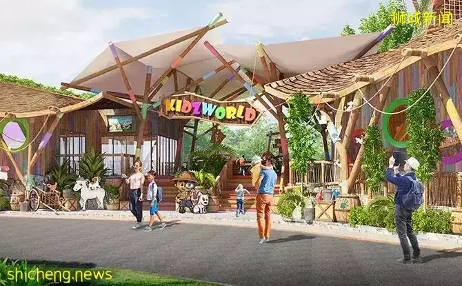 爲了遊客新加坡拼了！要建滑雪中心、雨林酒店，還要給金沙再蓋一幢樓