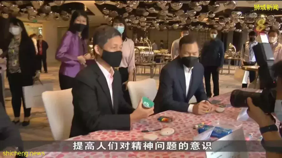 触爱打造亲心理健康邻里 协助面对精神问题者