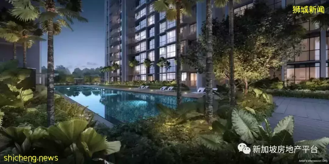 清翠于北，宜居之選！North Gaia（D27郵區 義順）