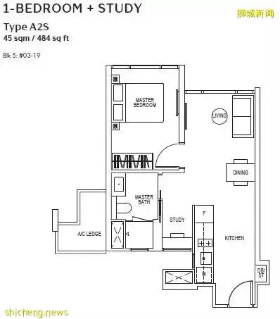 房产信息 Piccadilly Grand (鑫丽嘉园) 介绍