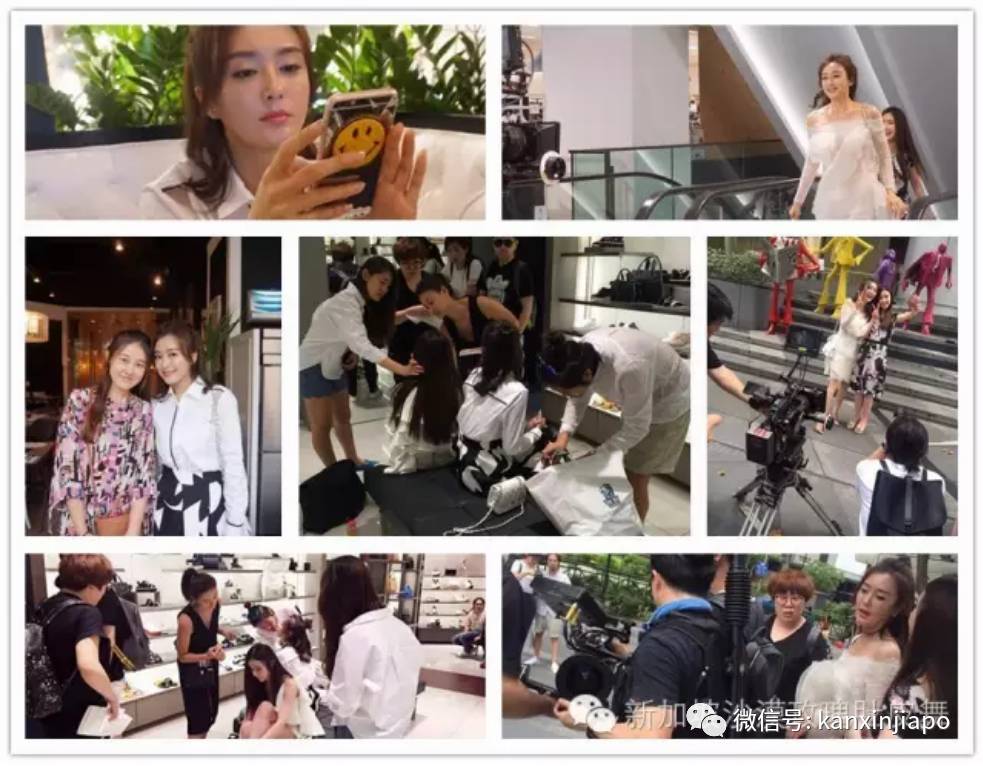 2021年趁著疫情充实自己,跟新加坡明星御用化妆师们学专业化妆