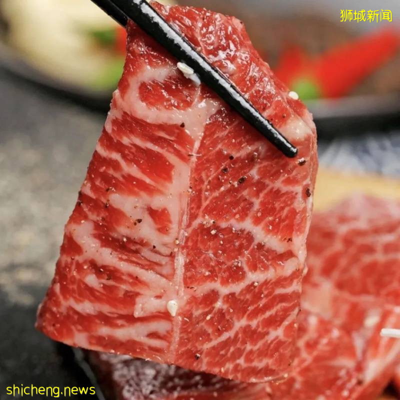 獅城“小鮮肉”，鮮嫩量足滿足你挑剔的味蕾，附贈福利喲!