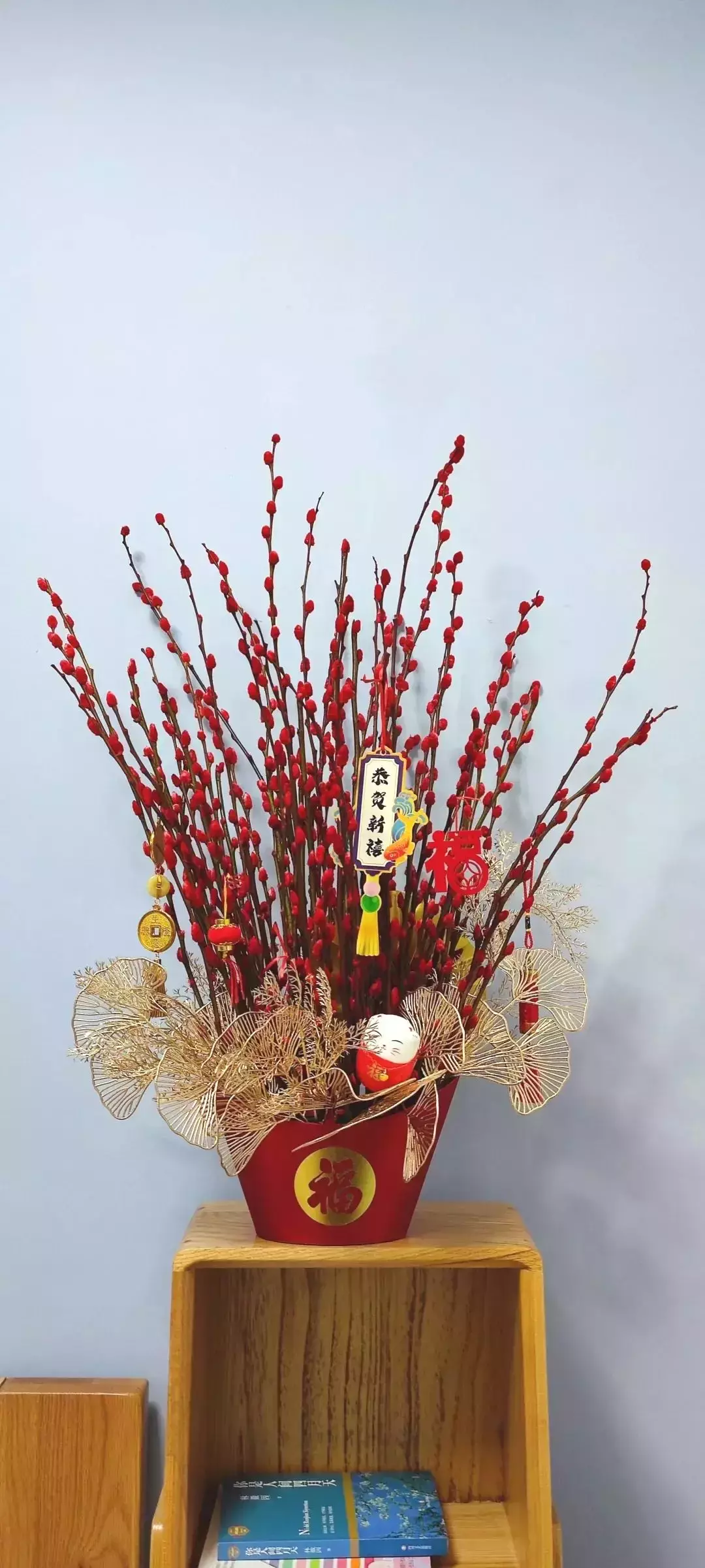 辣妈早茶来啦！认识新姐妹！和欣妈一起学插年宵花