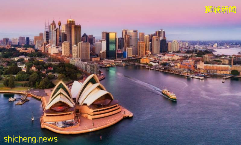 全面解封！12月1日起，中國留學生可以去澳洲上課了！新加坡首批遊客抵達
