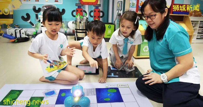 MIT推出全球K12人工智能学习网站，来新加坡体验顶尖AI教育吧