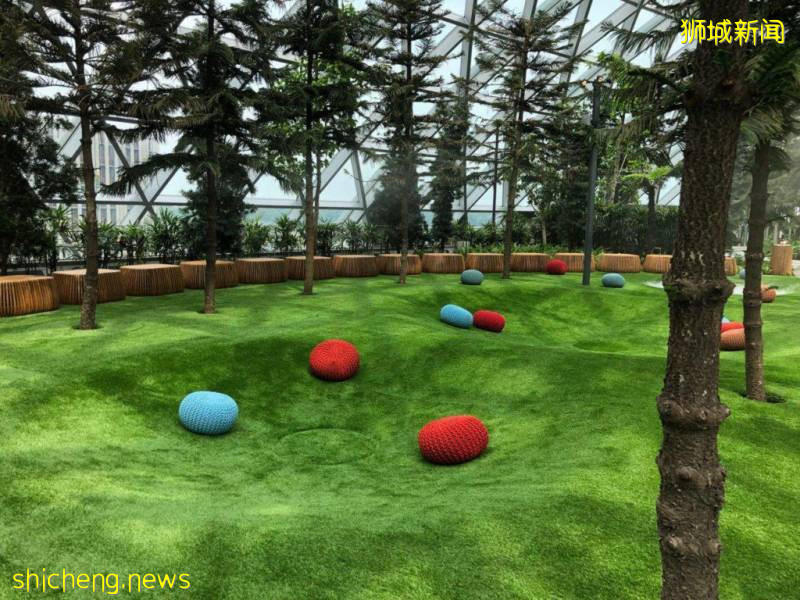 Jewel限时优惠,凭当日消费小票,可兑换双人Canopy Park免费门票!【有效期至9月30日】