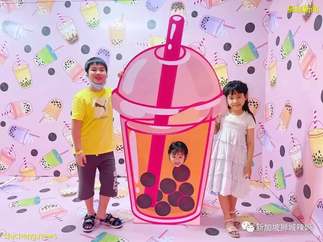 新加坡最大夜間狂歡節,美食、音樂、遊樂場、塗鴉、燈光秀