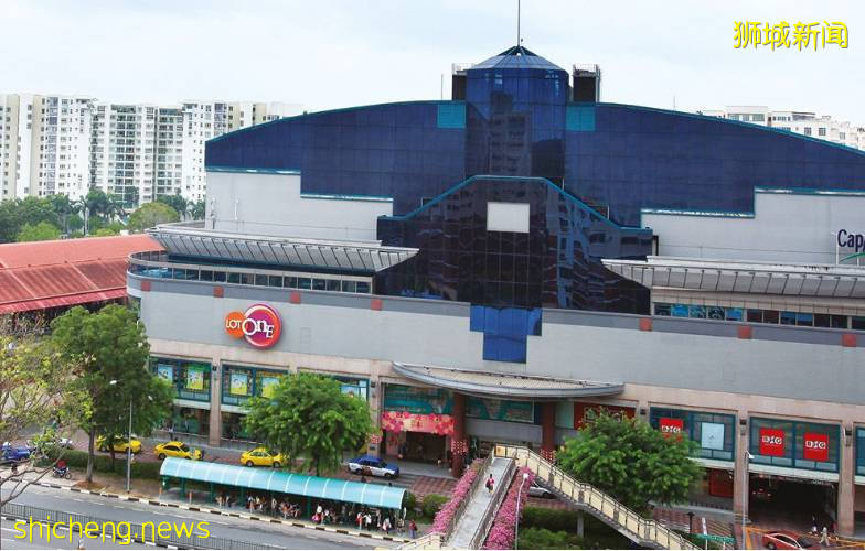 新加坡怎麽搞“小店經濟、地攤經濟”!