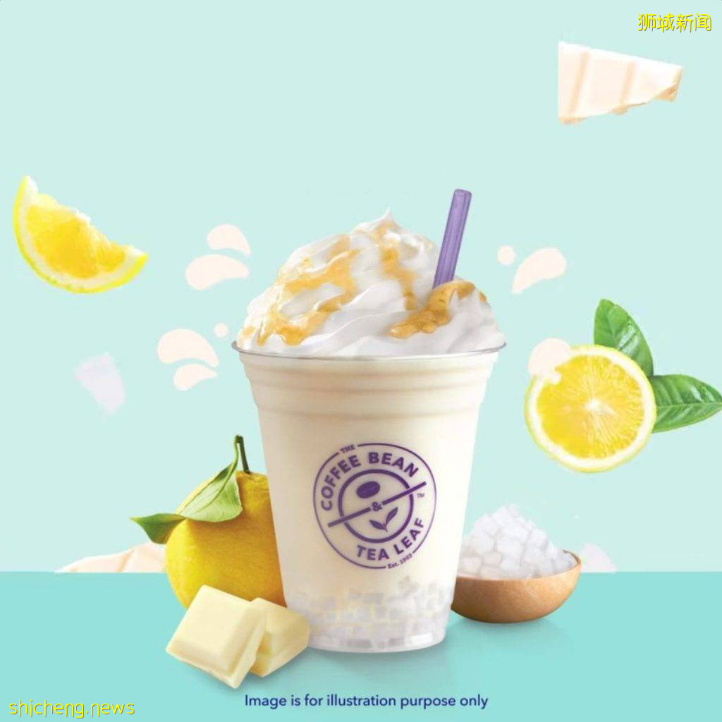 Coffee Bean推出限量款米奇米妮杯套🎀 隔热防冷小配件!优惠价带走两杯新款饮料🥤