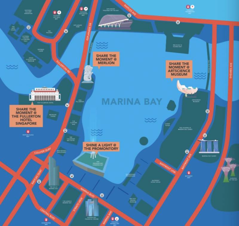 新加坡取消今年滨海湾跨年烟花!网友:799新币的酒店白订了