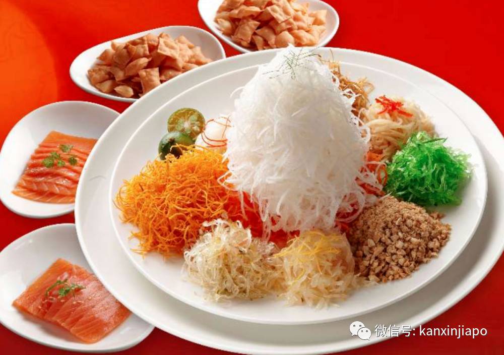 新加坡国宴御厨推出米其林级别年夜饭,价格$29.8起限量预订