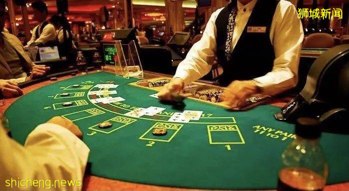 在新加坡賭場打工,能賺多少錢