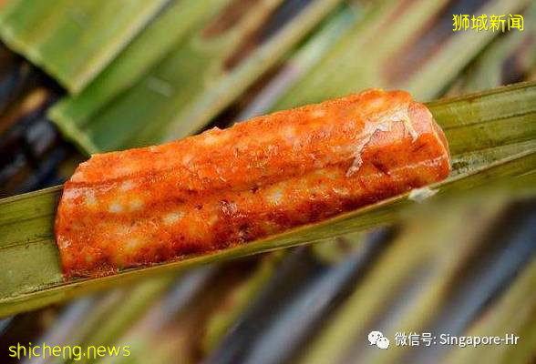 火爆新加坡的美食,吃貨的您有必要了解一下哦