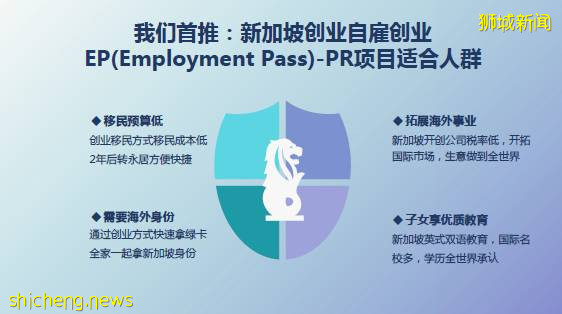 新加坡移民的黃金時刻,2020另一個新的開啓!