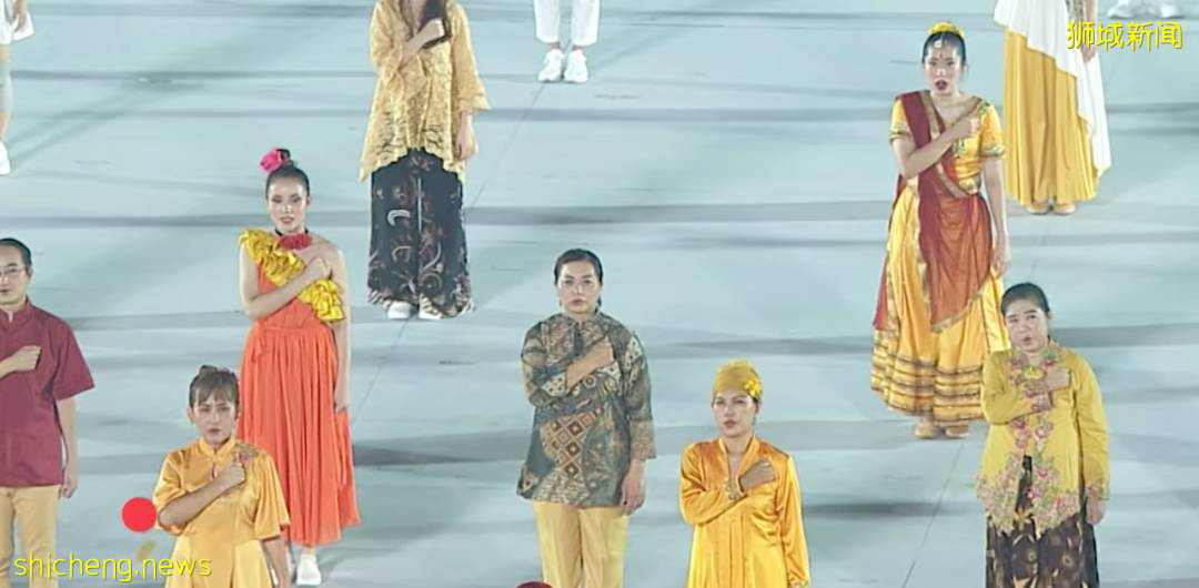 太精彩了!2021新加坡國慶慶典這些地方最不能錯過