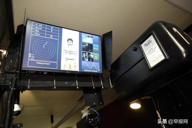 新加坡警察“黑科技”人人秒變神槍手