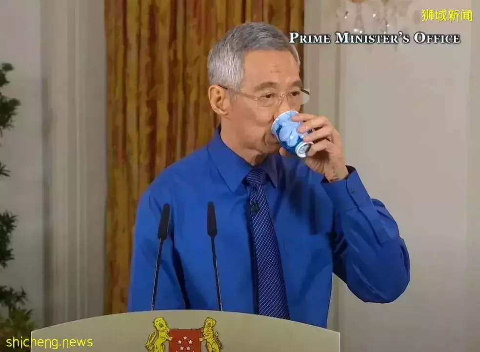 重磅！李顯龍總理：下周二起，新加坡進一步解封！10人堂食、戶外不戴口罩、邊境開放